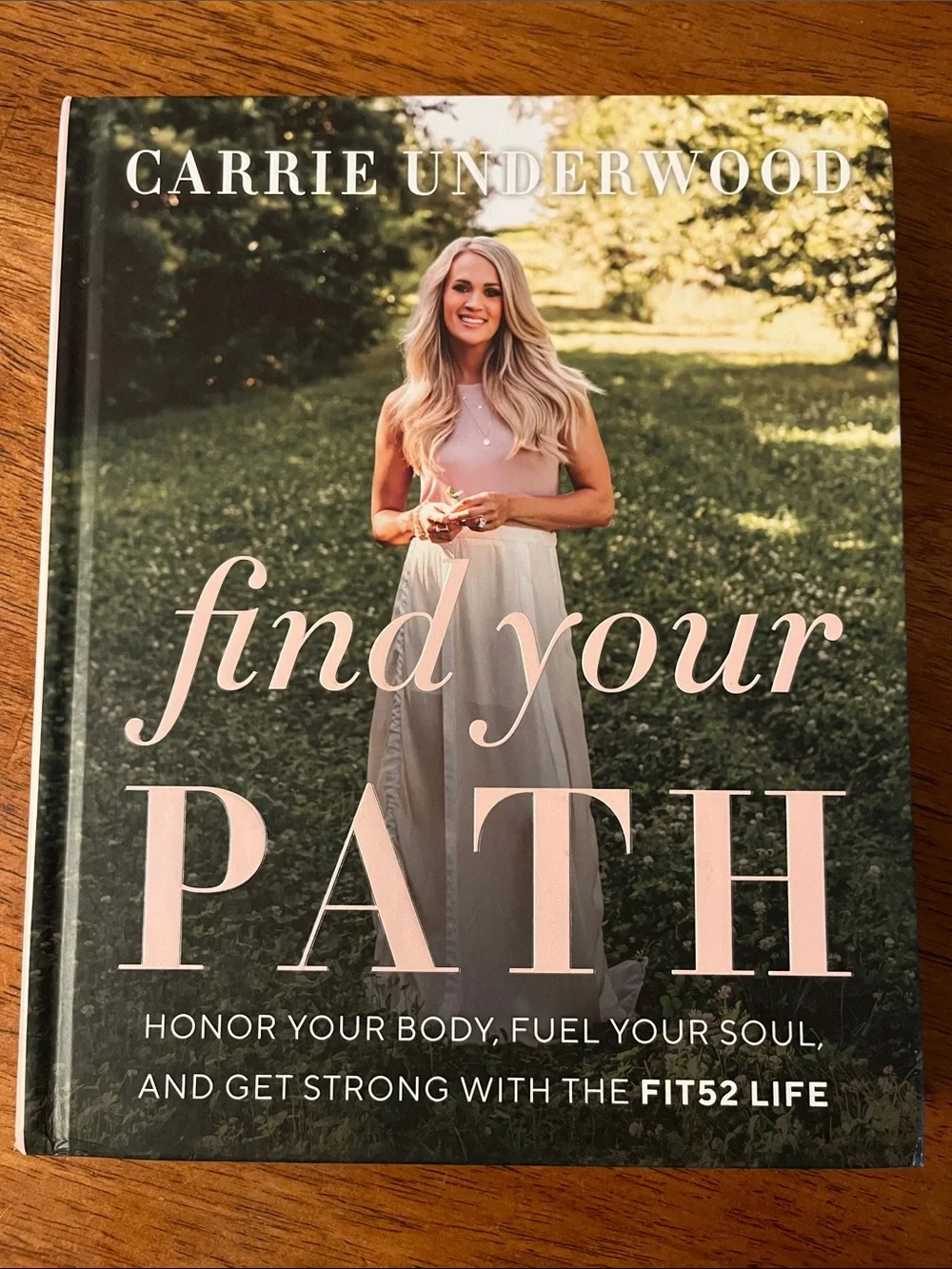 find your PATH By Carrie Underwood